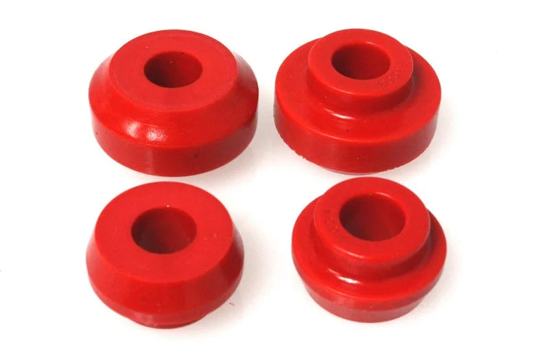 Energy Suspension Fd Strut Arm Bush Set - Red - Main Product View