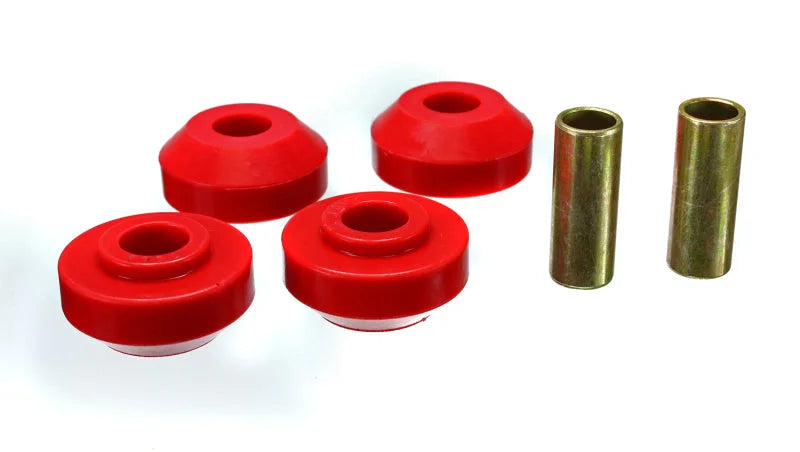 Energy Suspension Fd Strut Rod Bush - Red - Main Product View