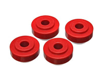Load image into Gallery viewer, Energy Suspension Fd Strut Rod Bush - Red - Main Product View