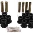 Load image into Gallery viewer, Energy Suspension Fd Trk Rr Sprg Bush - Black - Main Product View
