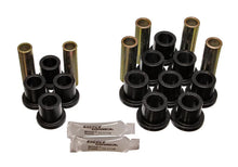 Load image into Gallery viewer, Energy Suspension Fd Trk Rr Sprg Bush O.E.M. - Black - Main Product View