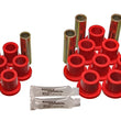 Load image into Gallery viewer, Energy Suspension Fd Trk Rr Sprg Bush O.E.M. - Red - Main Product View