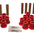 Load image into Gallery viewer, Energy Suspension Fd Trk Rr Sprg Bush O.E.M. - Red - Main Product View