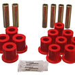 Load image into Gallery viewer, Energy Suspension Fd Trk Rr Sprg Bush - Red - Back View