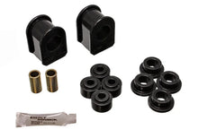 Load image into Gallery viewer, Energy Suspension Ford Black 7/8in Dia 2 1/2in Tall inBin Style Sway Bar Bushing Set - Main Product View