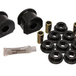 Load image into Gallery viewer, Energy Suspension Ford F100/150/250/350 Black Front &amp; Rear 1-1/8in Sway Bar Bushing Sets - Side View
