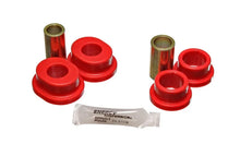 Load image into Gallery viewer, Energy Suspension Ford Oval Track Arm Bushing - Red - Main Product View
