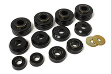 Load image into Gallery viewer, Energy Suspension Ford Pick Up Black Body Mount - Main Product View