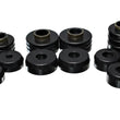 Load image into Gallery viewer, Energy Suspension Ford Ranger Black Cab Mount Set - Main Product View