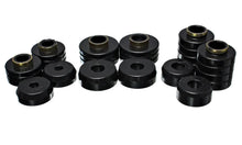 Load image into Gallery viewer, Energy Suspension Ford Ranger Black Cab Mount Set - Main Product View