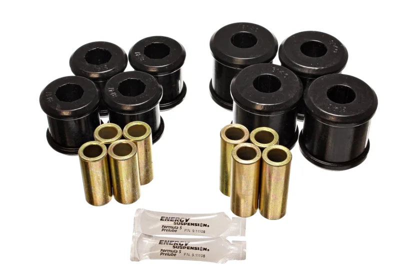 Energy Suspension Ford Rear C.A.B. Set - Black - Main Product View