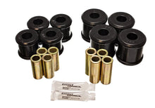 Load image into Gallery viewer, Energy Suspension Ford Rear C.A.B. Set - Black - Main Product View
