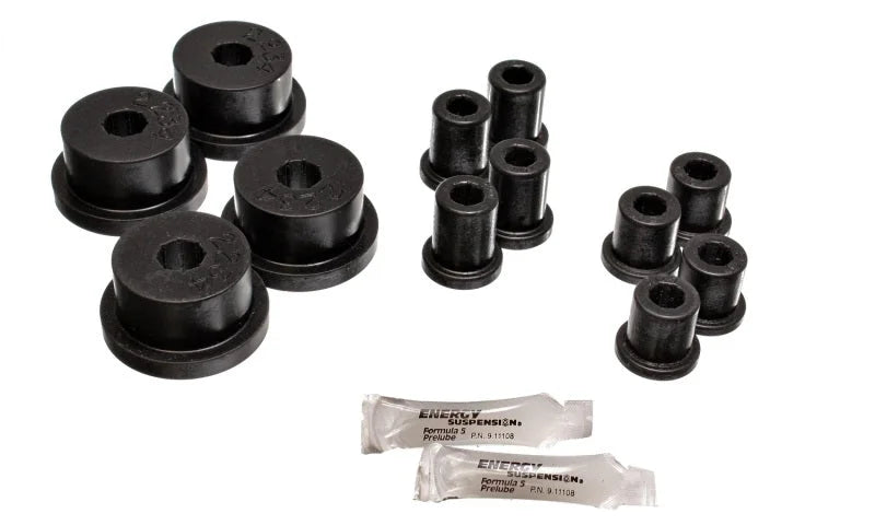 Energy Suspension Ford Spring Bush - Black - Main Product View