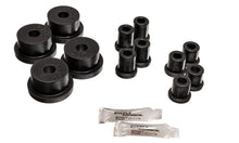 Load image into Gallery viewer, Energy Suspension Ford Spring Bush - Black - Main Product View