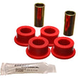 Load image into Gallery viewer, Energy Suspension Ford Track Rod Set - Red - Main Product View