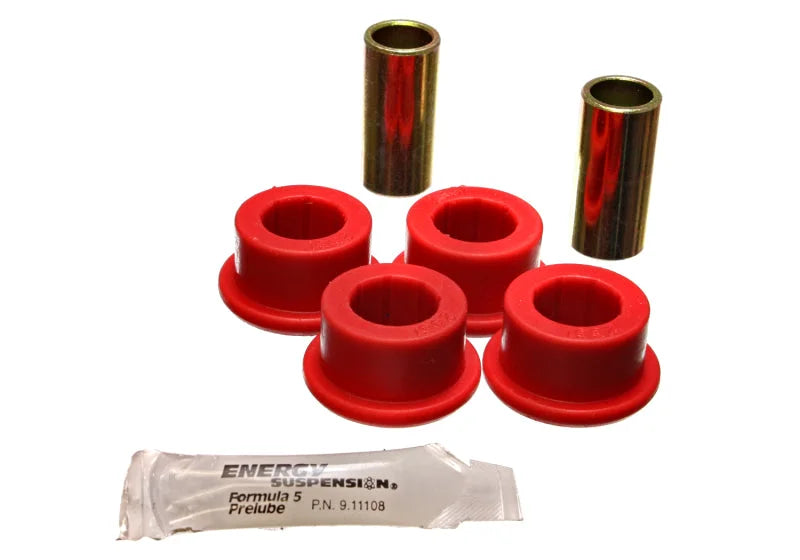Energy Suspension Ford Track Rod Set - Red - Main Product View