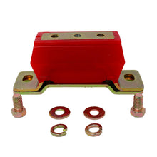Load image into Gallery viewer, Energy Suspension Ford Trans Mount 2.375 CTR - Red - Main Product View