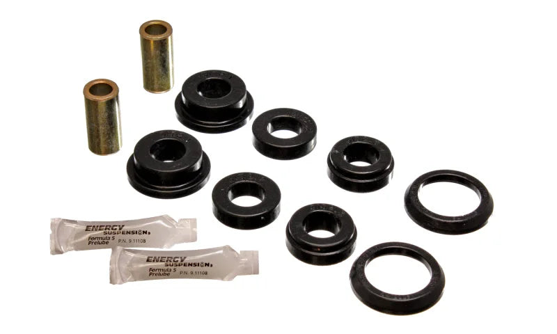 Energy Suspension Ford Truck 2WD Axle Pivot Black Bushings - Main Product View