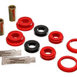 Load image into Gallery viewer, Energy Suspension Ford Truck 2Wd Axle Pivot Bush - Red - Side View