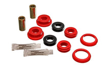 Load image into Gallery viewer, Energy Suspension Ford Truck 2Wd Axle Pivot Bush - Red - Side View