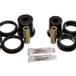 Load image into Gallery viewer, Energy Suspension Ford/Mercury Black Rear Control Arm Bushings - Back View