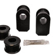 Load image into Gallery viewer, Energy Suspension Ford/Mercury/Lincoln E250/E350 Van 2WD Black Front Sway Bar Bushing Set - Main Product View