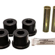 Load image into Gallery viewer, Energy Suspension Frame Shackle Set - Black - Main Product View