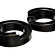 Load image into Gallery viewer, Energy Suspension Frnt.Spring Lift Isltr. 1.25in - Black - Side View
