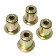 Load image into Gallery viewer, Energy Suspension Front C.A.B.Uppers Only - Red - Main Product View