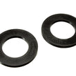 Load image into Gallery viewer, Energy Suspension Front Coil Spring Isolator Set - Black - Main Product View
