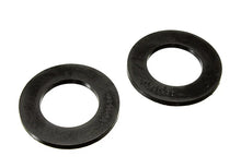 Load image into Gallery viewer, Energy Suspension Front Coil Spring Isolator Set - Black - Main Product View