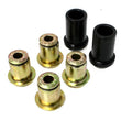 Load image into Gallery viewer, Energy Suspension Front Control Arm Bush Set - Black - Side View