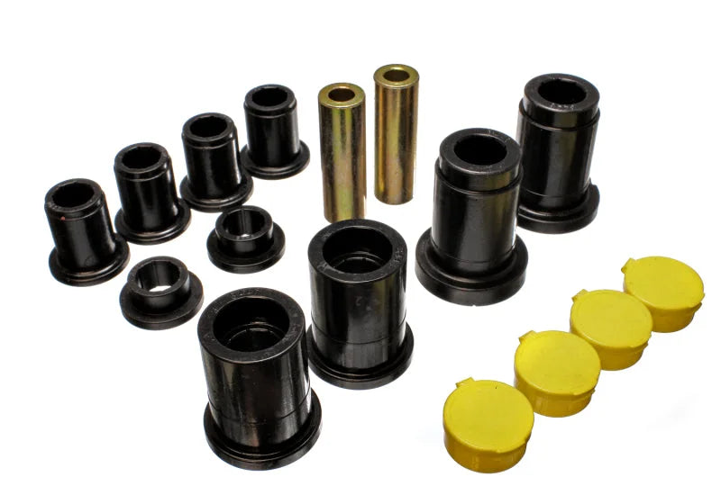 Energy Suspension Front Control Arm Bush Shet - Black - Main Product View
