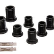 Load image into Gallery viewer, Energy Suspension Front Control Arm Bushing - Black - Main Product View