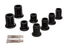 Load image into Gallery viewer, Energy Suspension Front Control Arm Bushing - Black - Main Product View