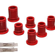 Load image into Gallery viewer, Energy Suspension Front Control Arm Bushing - Red - Main Product View