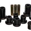 Load image into Gallery viewer, Energy Suspension Frt Control Arm Bushing Set - Black - Main Product View