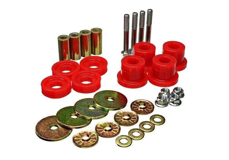 Energy Suspension Front Differiential Mount Bushing Set - Main Product View