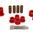 Load image into Gallery viewer, Energy Suspension Corvette Front End Link Set - Red - Main Product View