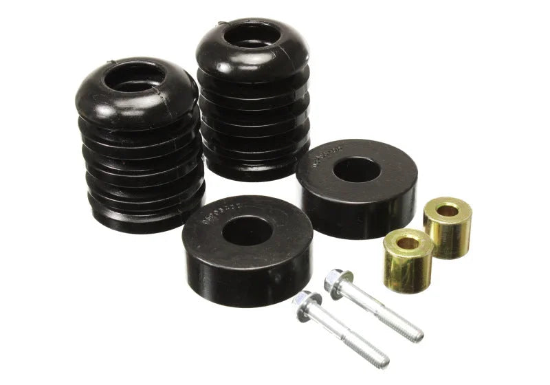 Energy Suspension Front Inner Coil Spring Bump Stop - Side View