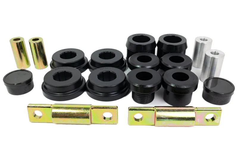 Energy Suspension Front Lower Control Arm Bushing Set w/Shock Position fits 2017-2022 Tesla 3 / Y