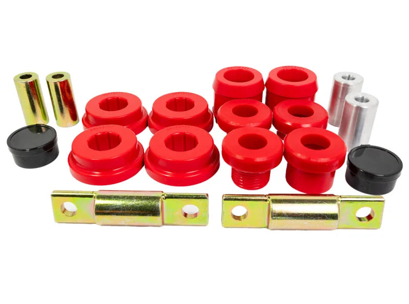 Energy Suspension Front Lower Control Arm Bushing Set w/Shock Position fits 2017-2022 Tesla 3 / Y