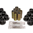 Load image into Gallery viewer, Energy Suspension Frt Or Rr Control Arm Bushings - Black - Main Product View