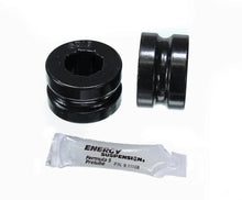 Load image into Gallery viewer, Energy Suspension Front Swaybar Bushing Set - Black - Main Product View
