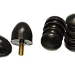 Load image into Gallery viewer, Energy Suspension Dodge Frt C.A. Bump Stop - Black - Main Product View