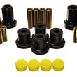 Load image into Gallery viewer, Energy Suspension F150 2Wd Frt Cab Set - Black - Main Product View