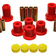 Load image into Gallery viewer, Energy Suspension F150 2Wd Frt Cab Set - Red - Main Product View