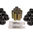 Load image into Gallery viewer, Energy Suspension Frt Or Rr Control Arm Bushings - Black - Main Product View