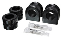 Load image into Gallery viewer, Energy Suspension Ft Sway Bar Bush Set 33Mm - Black - Side View