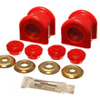Load image into Gallery viewer, Energy Suspension Ft Sway Bar Bushing Set -32Mm - Red - Main Product View